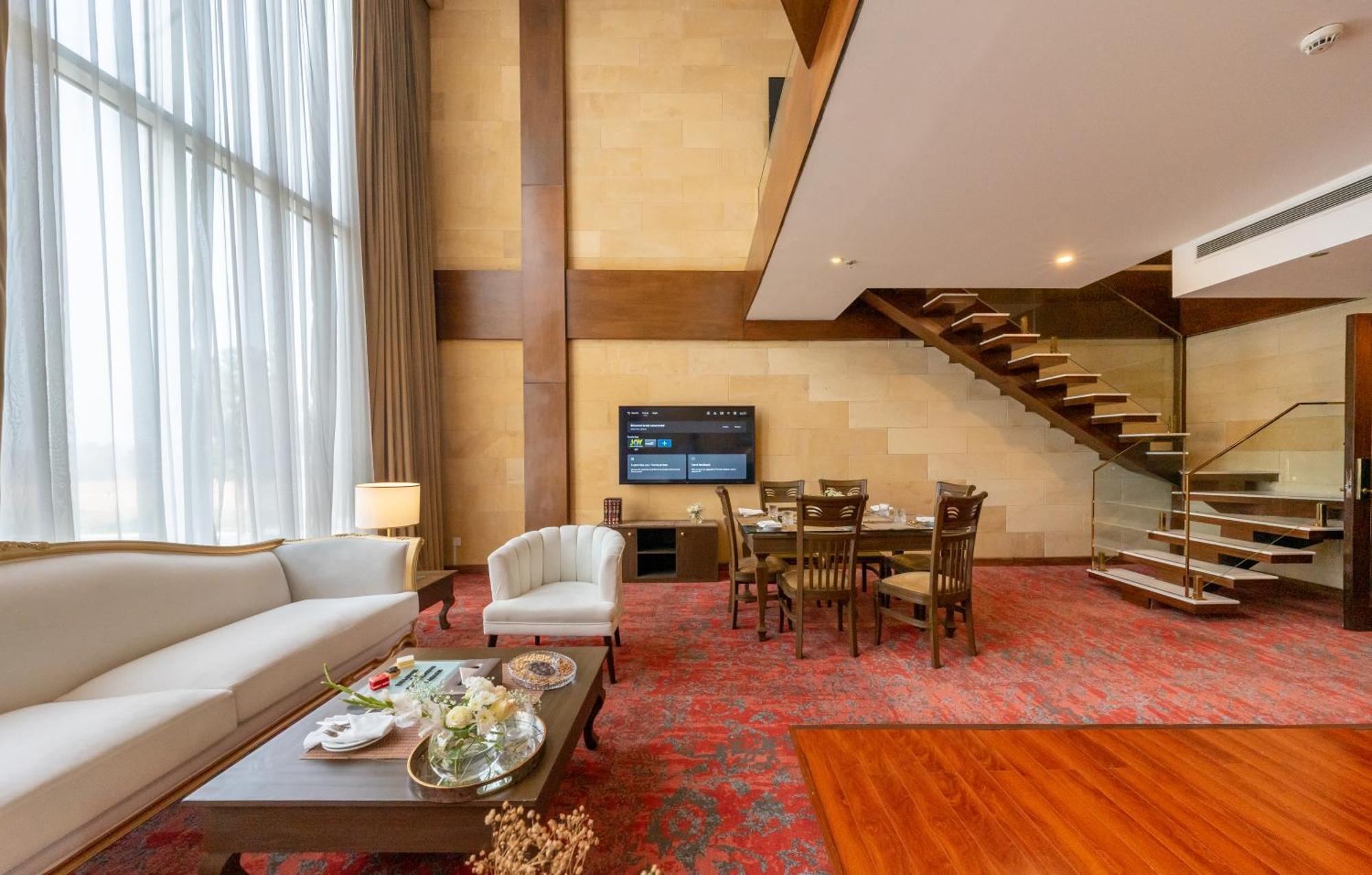 Best Western Premier 이슬라마바드 외부 사진