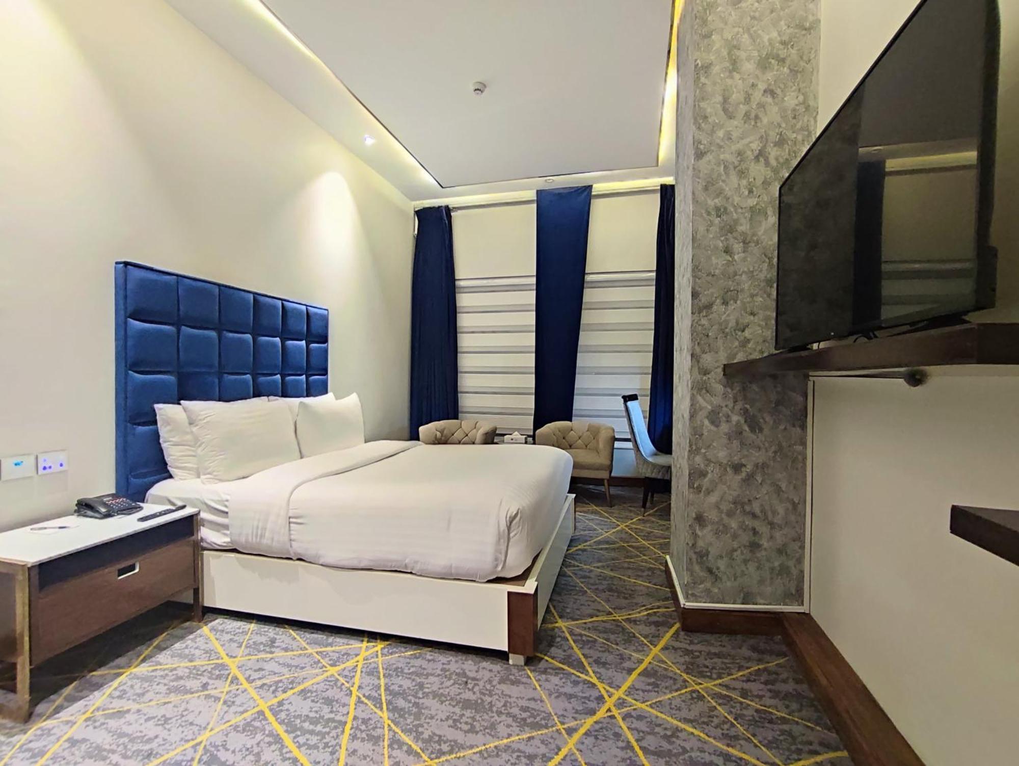 Best Western Premier 이슬라마바드 객실 사진